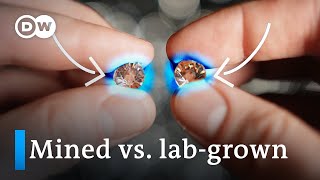 Why labgrown diamonds are better than mined diamonds [upl. by Mackler324]