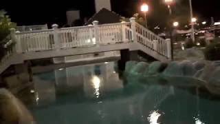 A Walking Tour of the Disney Yacht Club Pool [upl. by Older]