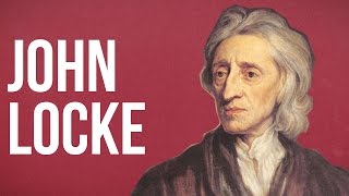 POLITICAL THEORY  John Locke [upl. by Rebmyt795]