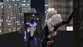 The failed QTE animations in SpiderManWeb of Shadows are extremely funny [upl. by Jamill977]