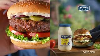 Hellmann´s® destaca el sabor [upl. by Harriet]