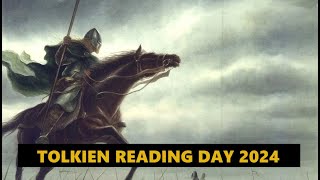 Tolkien Reading Day 2024 [upl. by Angi438]