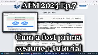 AFM Casa Verde 2024  Ep7 Cum a fost la prima sesiune de inscriere si tutorial [upl. by Ennoitna]