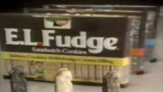 Keebler E L Fudge commercial  1988 [upl. by Eninotna]