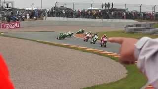 MotoGP Sachsenring 2014 [upl. by Noside]