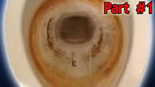 How To Get Rid of Toilet Stains  How to Use Muriatic Acid to Clean Toilet Bowl [upl. by Ormond124]