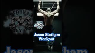 Jason Statham Workout Training تدريبات جيسون ستاثام shorts short formagym jasonstatham [upl. by Klug935]