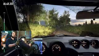 Dirt Rally 20 Sigamos con el 240z [upl. by Ahgem]