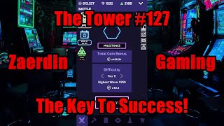 The Tower 127  The Key To Success TheTowerGame [upl. by Arakawa493]