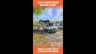 2024 Forest River Solera 24SRC [upl. by Trinatte]