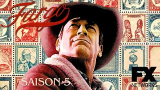 Fargo 2014 Saison 5 Bande annonce VO Trailer FXNetworks [upl. by Llessur]