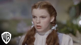 The Wizard of Oz  4K Trailer  Warner Bros Entertainment [upl. by Raynor]