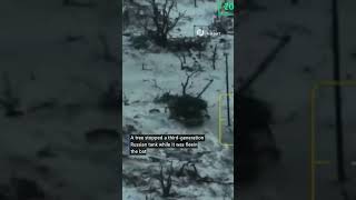 How Ukrainian Bradley defeated Russian Т90М tank on Avdiivka battlefield [upl. by Danforth]