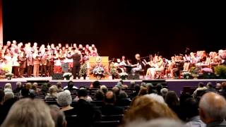 Wisconson Dells UCG 2012 Festival of Tabernacles Music [upl. by Yhtomiht]