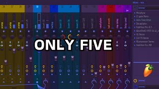 5 Vocal Effects that will improve your mix NOW [upl. by Tasia]