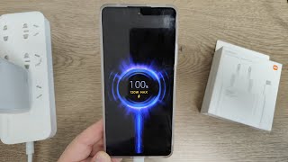 Зарядка Xiaomi 120W ► как отличить оригинал от подделки [upl. by Solracesoj]