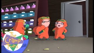 Mr Winkles Monkey  The Cramp Twins [upl. by Asirac]