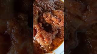 My favorite Nigerian tomato stew with fresh chicken 🐓 food nigerianfood amybestkitchen1 [upl. by Lore725]