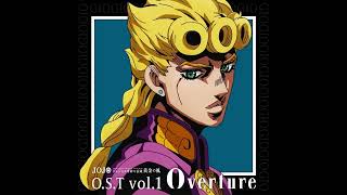 Giornos Theme best part but perfect ending 10 hour loop [upl. by Mitran]