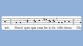 Ubi Caritas Holy Thursday Antiphon [upl. by Jordana]