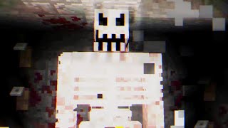 NAJSTRASZNIEJSZY HORROR W MINECRAFT [upl. by Eldnek]