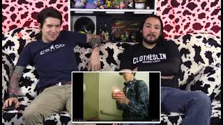 Boom  Cow Chop Clip [upl. by Airdnaxela]