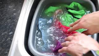 How to clean Microfibre cloths [upl. by Neraj]