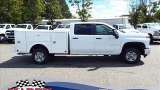 New 2024 Chevrolet Silverado 2500HD Gainesville Atlanta GA 29157 [upl. by Nesila]