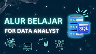 Alur Belajar SQL untuk Data Analyst [upl. by Aicirtak662]