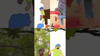 Inside Out Funny Chips🧠🌈🥰  16 animation viral shorts memes chips jokes funny insideout [upl. by Notyalc]