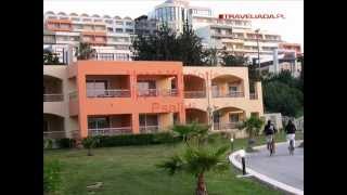 Hotel Kipriotis Hippocrates  Psalidi [upl. by Otrebron]