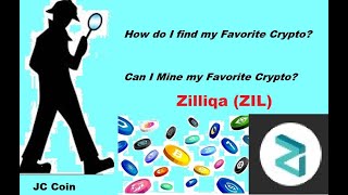 Where and How to Find Zilliqa ZIL [upl. by Kleiman]