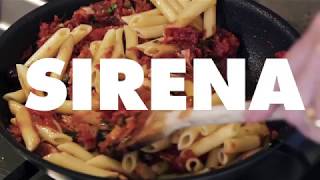 Sirena Tuna Penne Puttanesca Recipe [upl. by Derward]