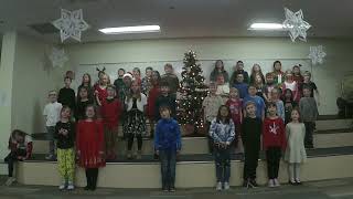 2021 Keewatin Elementary Christmas Program [upl. by Hgielanna]