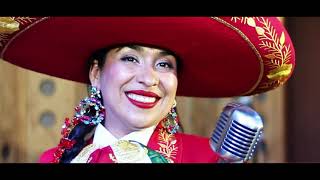 Jasmine La Rancherita Cover Cucurrucucu Paloma [upl. by Ovatsug]