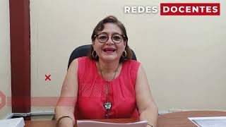 INVITACION A REDES DOCENTES [upl. by Alac125]