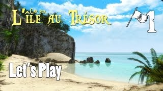 Cap sur lîle au trésor  Lets Play [upl. by Roath]