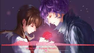 Nightcore  Sumpah Cintaku [upl. by Haiasi539]