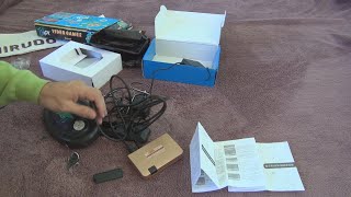 Unboxing and test of RF to HDMI Converter Analog TV Receiver Signal Transmitter Modulator for Old TV [upl. by Nogras870]