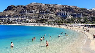 🔴🌞 LIVE Amadores Beach Gran Canaria September 7 2023 Weather Today [upl. by Roswald]