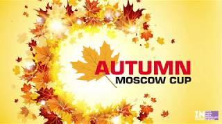 Anton Semenov  Valeria Semenova  F Rumba  Autumn Moscow 2017 [upl. by Wilhide551]