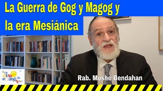 La Guerra de Gog y Magog y la Geula israel tradiciones [upl. by Bernetta]