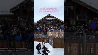 Plan a Ski Trip to Val Thorens France for Folie Dulce Après ski skitrip travel [upl. by Jo Ann902]