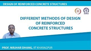 Different Methods of Design of Reinforced Concrete Structures [upl. by Eenor]