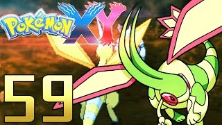 Life Orb Flygon feat Assault Vest Escavalier  Pokémon XY WiFi Battle 59 [upl. by Uot426]