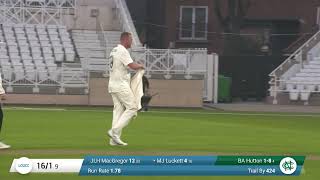 LIVE STREAM  Day 1 Nottinghamshire CCC vs Loughborough UCCE [upl. by Gilliam809]