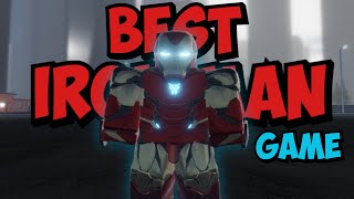 BEST IRON MAN GAME 2024 [upl. by Yleak756]