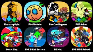 FNF Static Madness FNF Finn FNF Corrupted Gumball Pibby Gumball FNF Soft FNF Doki Doki Takeover [upl. by Attenyt815]