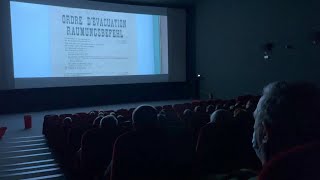 “Journal d’un exil” projeté aux Cinémas Forum à Sarreguemines [upl. by Samaria]