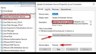 What Is the Update Orchestrator Service UsoSvc [upl. by Adelaide]